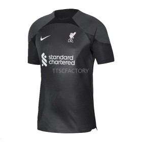 Maillot de Foot Liverpool Extérieur Gardien 2022-23